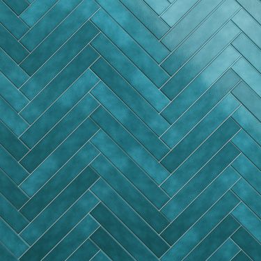 Cavallo Fiji Blue 3X18 Glazed Porcelain Subway Tile