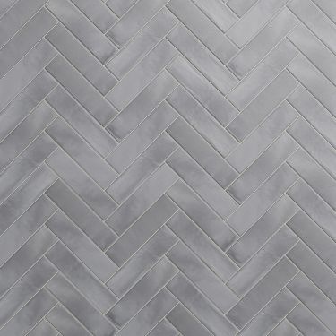 Bayou Gray 3X12 Matte Ceramic Subway Tile