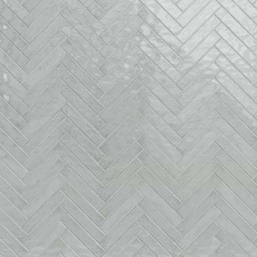 Seaport Chameleon Sage Gray 2x10 Polished Ceramic Subway Tile