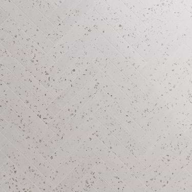 Mancala  Lunar Gray 3x16 Matte Terrazzo Tile 