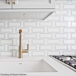 Decorative Marble Tile for Backsplash,Kitchen Floor,Bathroom Floor,Kitchen Wall,Bathroom Wall,Shower Wall,Shower Floor,Outdoor Wall,Commercial Floor
