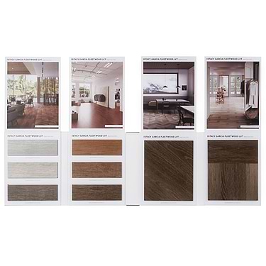 Architectural Binder Stacy Garcia Fleetwood LVT Collection