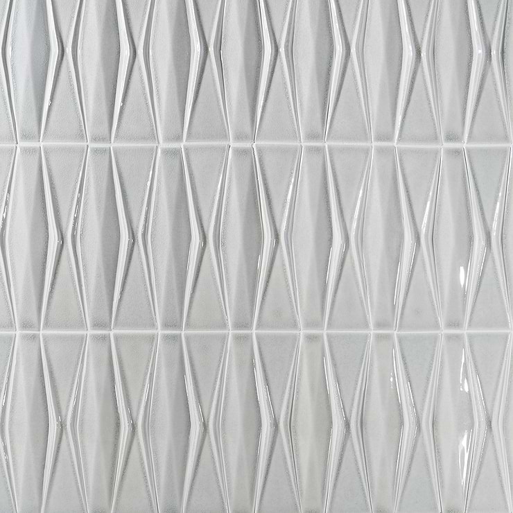 3D Crackled Ceramic Tile for Backsplash