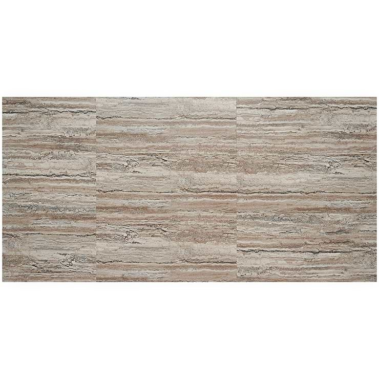 Disco-Katone Riverstone Azulene 18x36 Glue Down Luxury Vinyl Tile