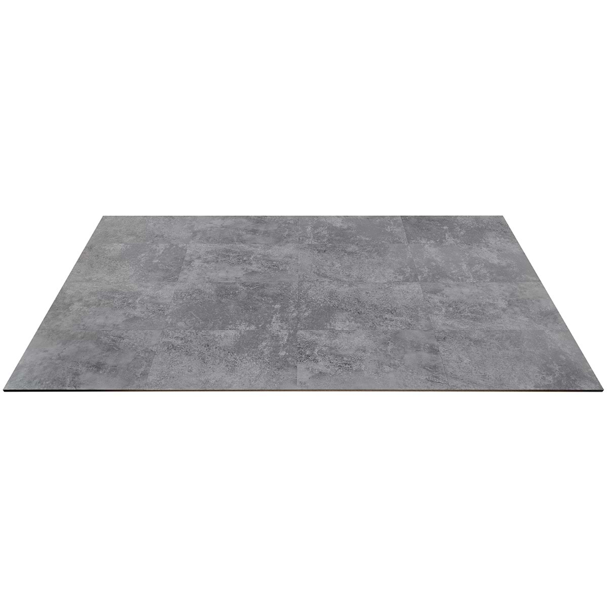 Shop ReNew Metalcrete Pewter 12mil Wear Layer Glue Down 12x24 Luxury ...