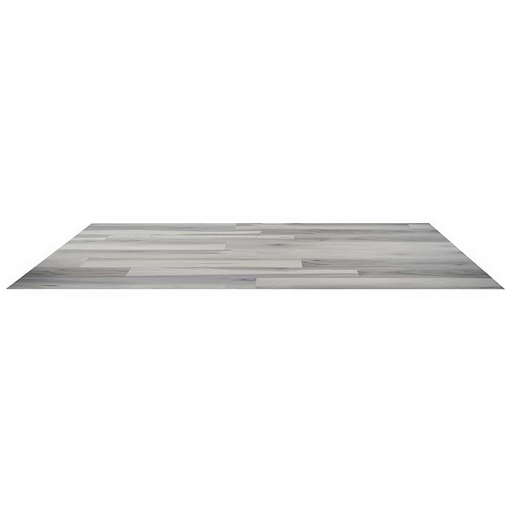 Sky Hickory Bliss 12mil Glue Down 6x48 Luxury Vinyl Plank Flooring