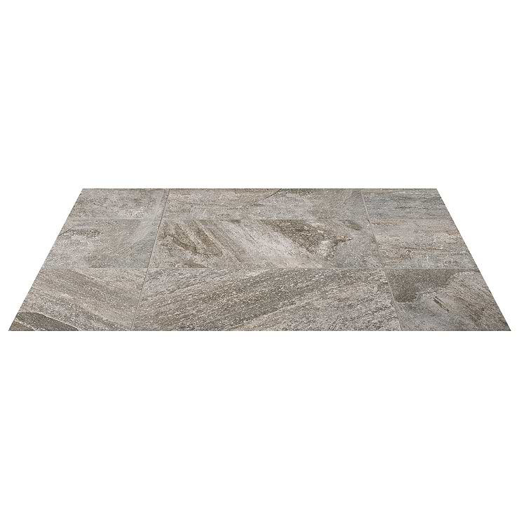 Shala Storm Gray 18x26 Matte Porcelain Tile