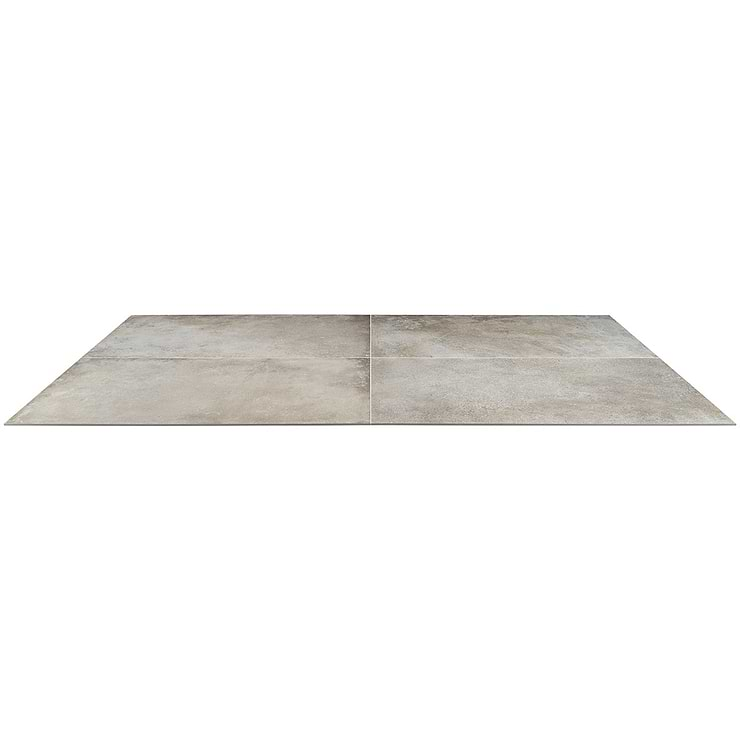 Disco-Bronx Greige 24x48 Matte Porcelain Tile