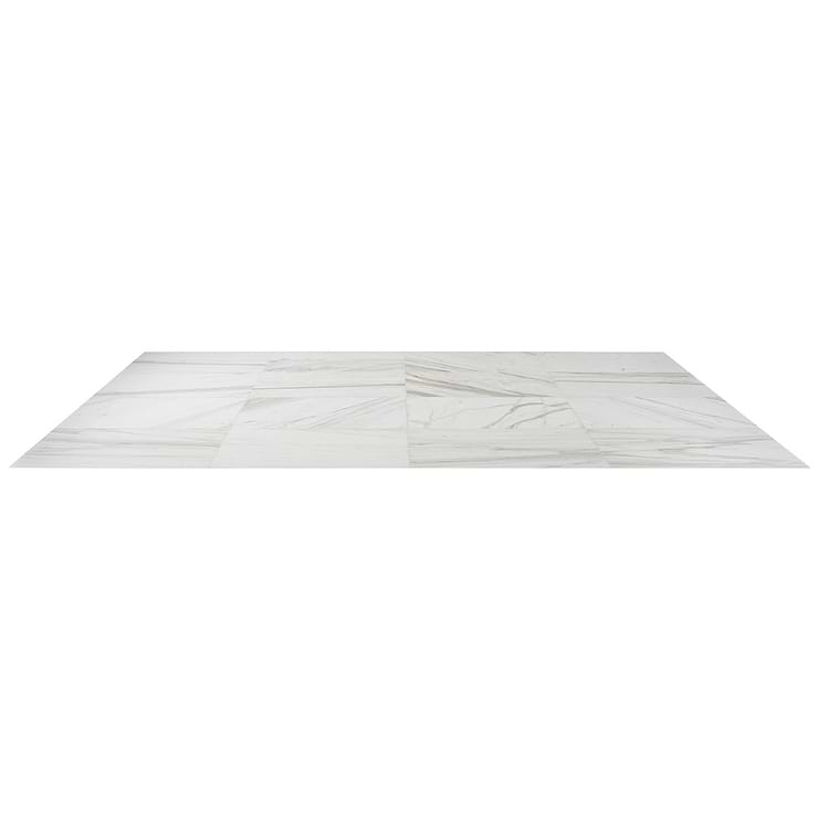 Calacatta Gold 12x24 Honed Marble Tile