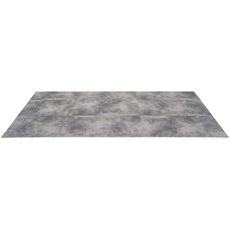 Katone Concreto Steel 18x36 Glue Down Luxury Vinyl Tile