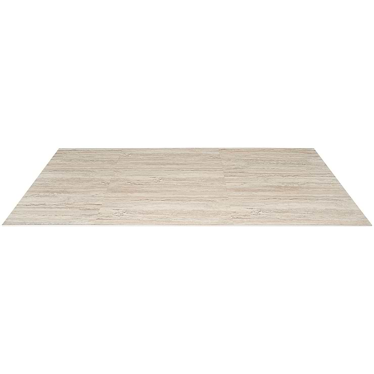 Katone Riverstone Camel 18x36 Glue Down Luxury Vinyl Plank Flooring