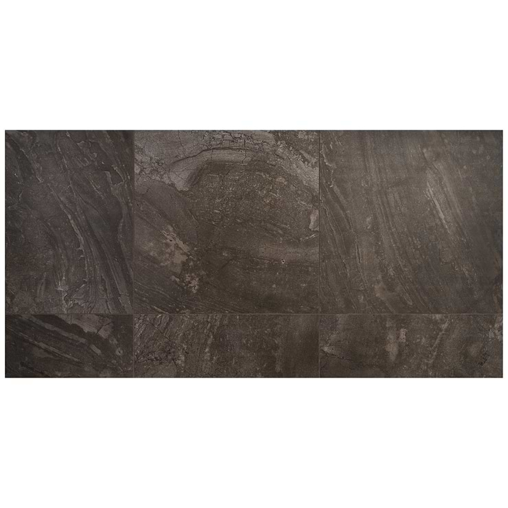 Santo Earth Brown 36x36 Matte Porcelain Tile