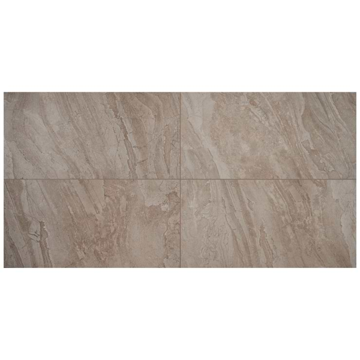 Santo Mountain Beige 24x48 Matte Porcelain Tile