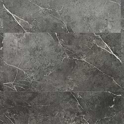 Katone Chauny Marble Dark Gray 18x36 Glue Down Luxury Vinyl Tile
