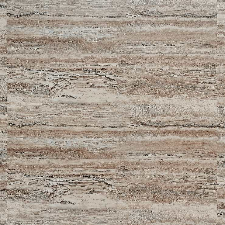 Disco-Katone Riverstone Azulene 18x36 Glue Down Luxury Vinyl Tile