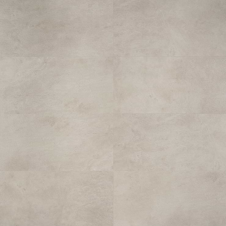 Optoro Trail Slate Beige 28mil Wear Layer Rigid Core Click 12x24 Luxury Vinyl Tile