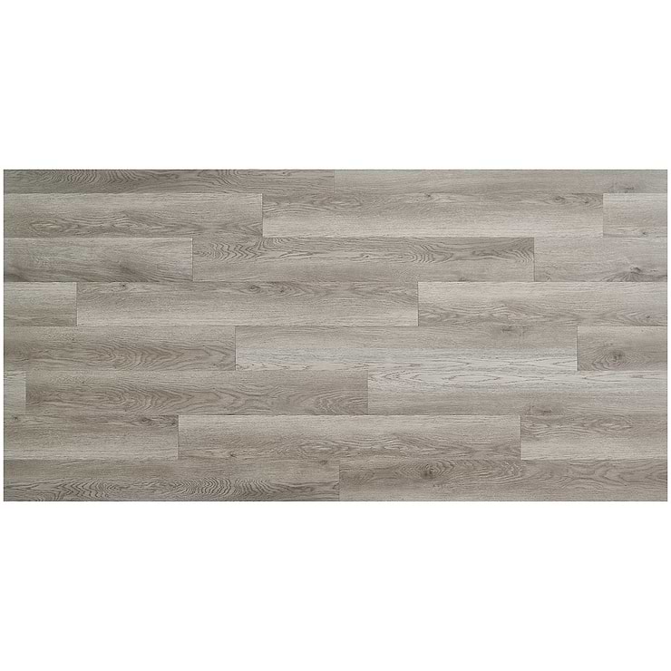 ReNew Aspen Pecan Chelsea Gray 6mil Wear Layer Glue Down 6x48 Luxury Vinyl Plank Flooring