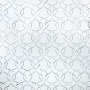 Waterjet Marble Tile for Backsplash,Kitchen Floor,Kitchen Wall,Bathroom Floor,Bathroom Wall,Shower Wall,Shower Floor,Outdoor Wall,Commercial Floor