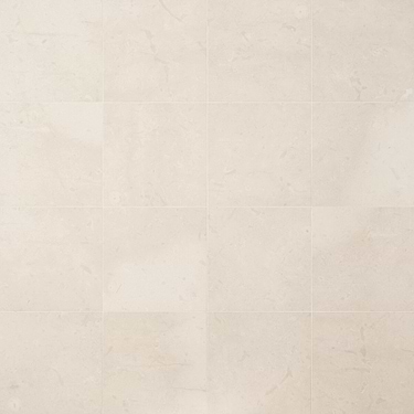 Aero Cream Beige Honed Limestone Tile - Sample