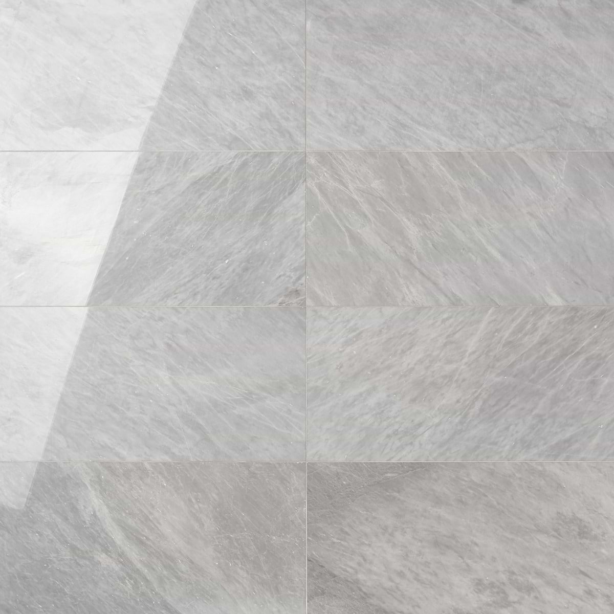 Earth Gray 12x24 Polished Marble Tile