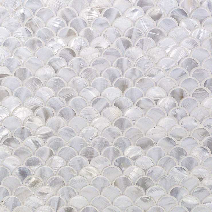 Pearl Tile for Backsplash