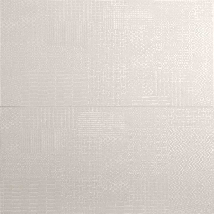 Prints Avorio Beige 24x48 Matte Porcelain Tile