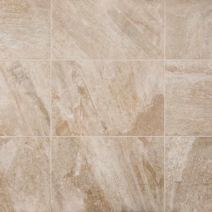 Shala Sand Beige 18x26 Matte Porcelain Tile