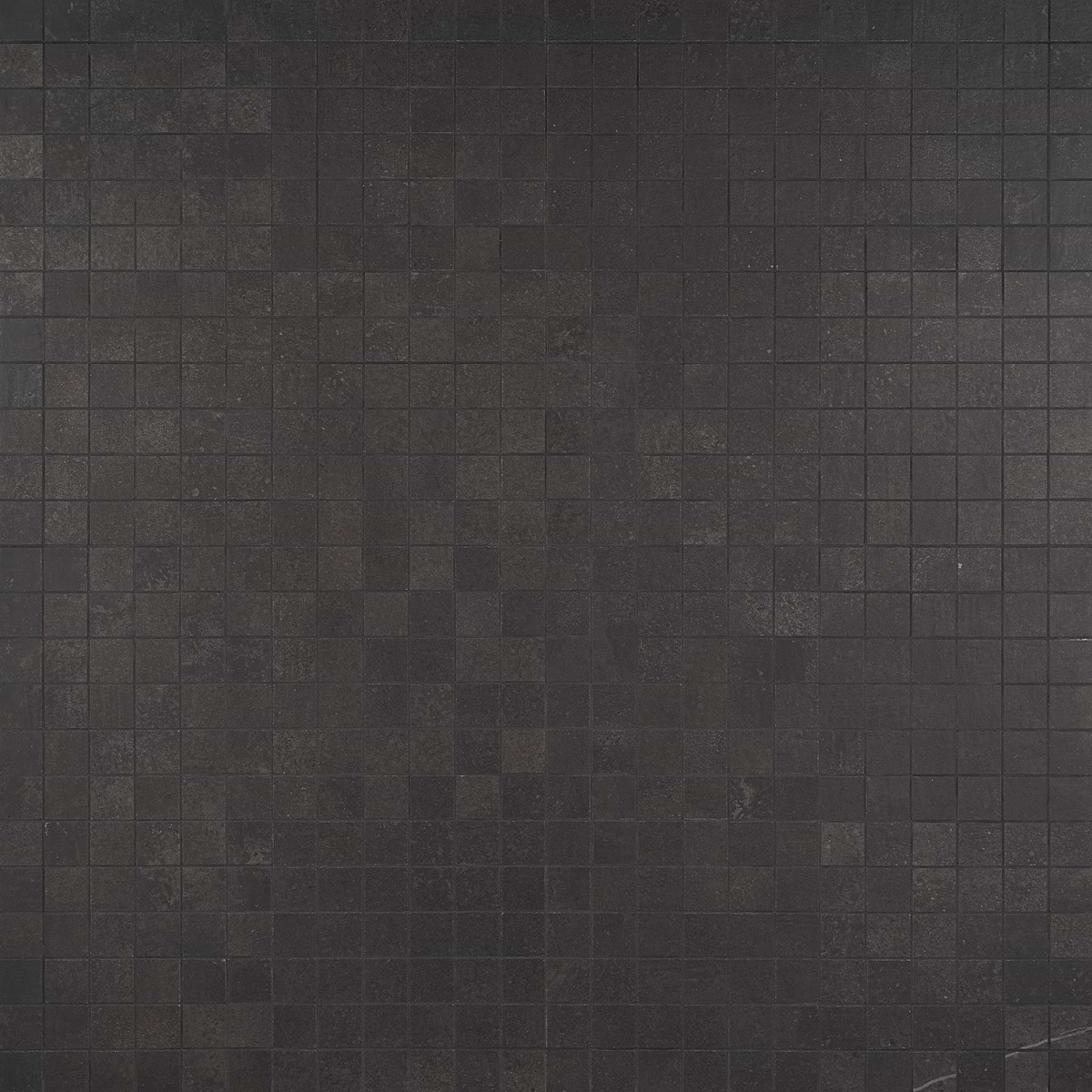 Bronx Black 2x2 Matte Porcelain Mosaic Tile