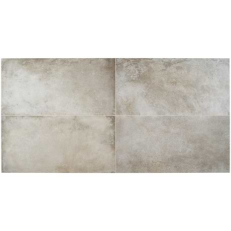 Disco-Bronx Greige 24x48 Matte Porcelain Tile