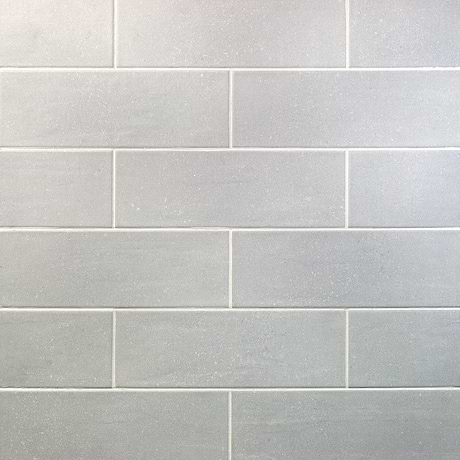 Diesel Camp Rock White 4x12 Matte Ceramic Subway Tile