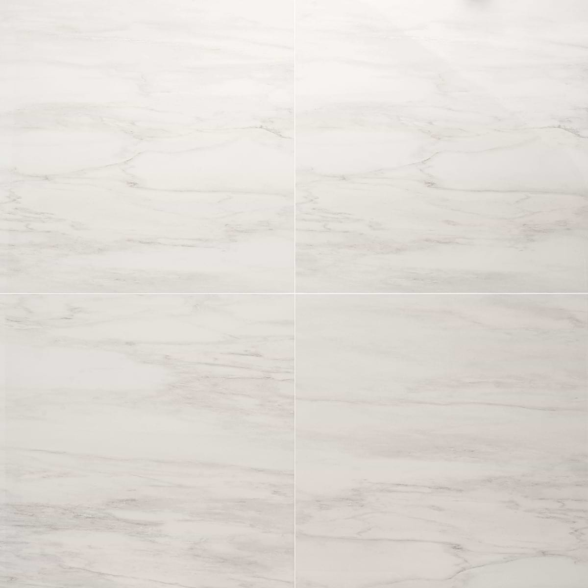 Buy DreamStone Dolomite Snow 24x24 Polished Porcelain Tile | TileBar.com