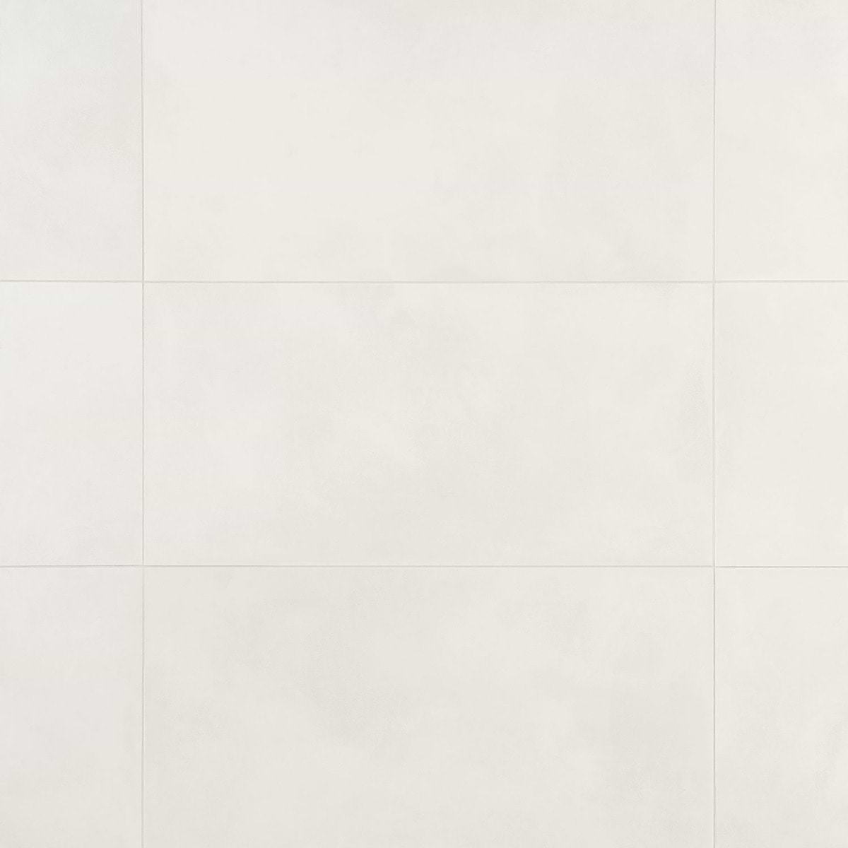 Clay Calm White 16x32 Matte Porcelain Tile