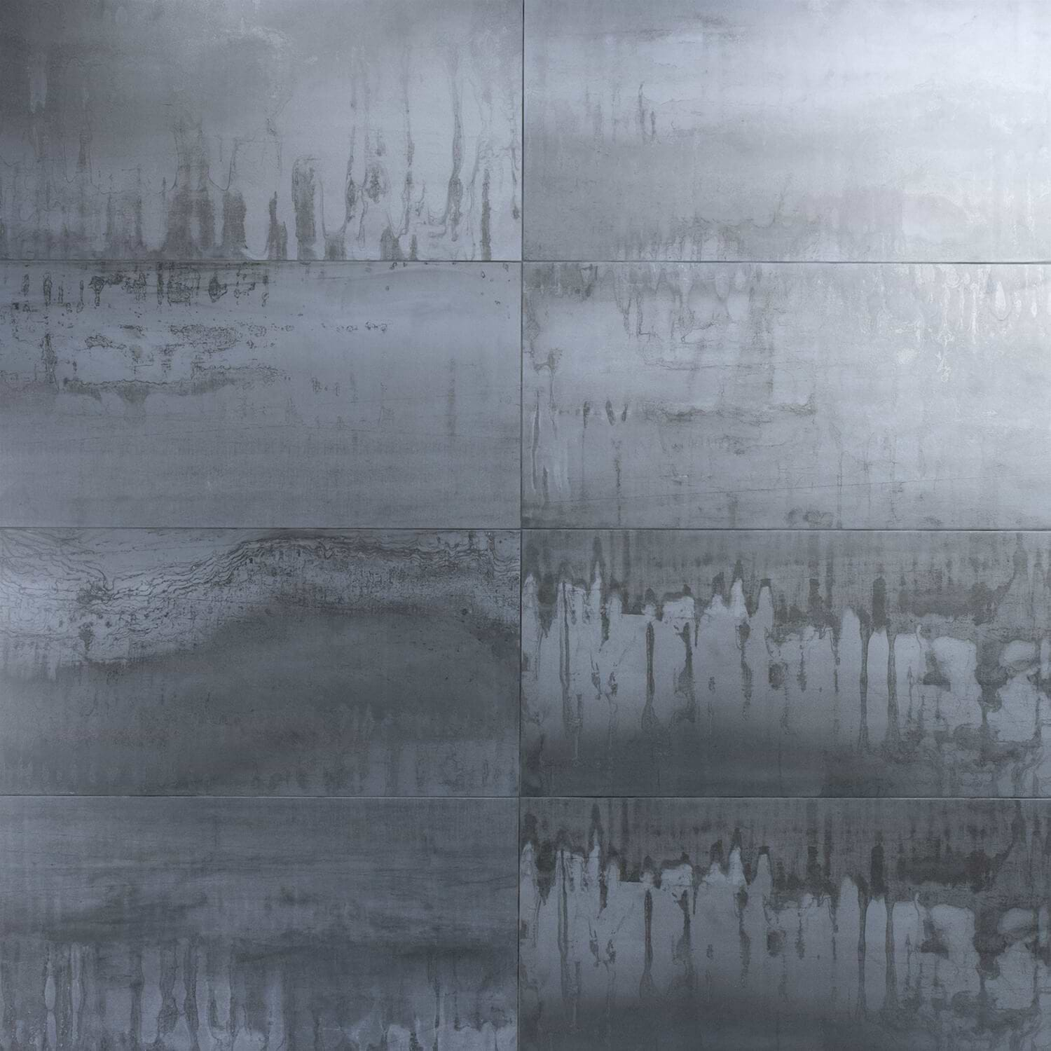 Angela Harris Inspira Steel Gray 12x24 Matte Porcelain Tile