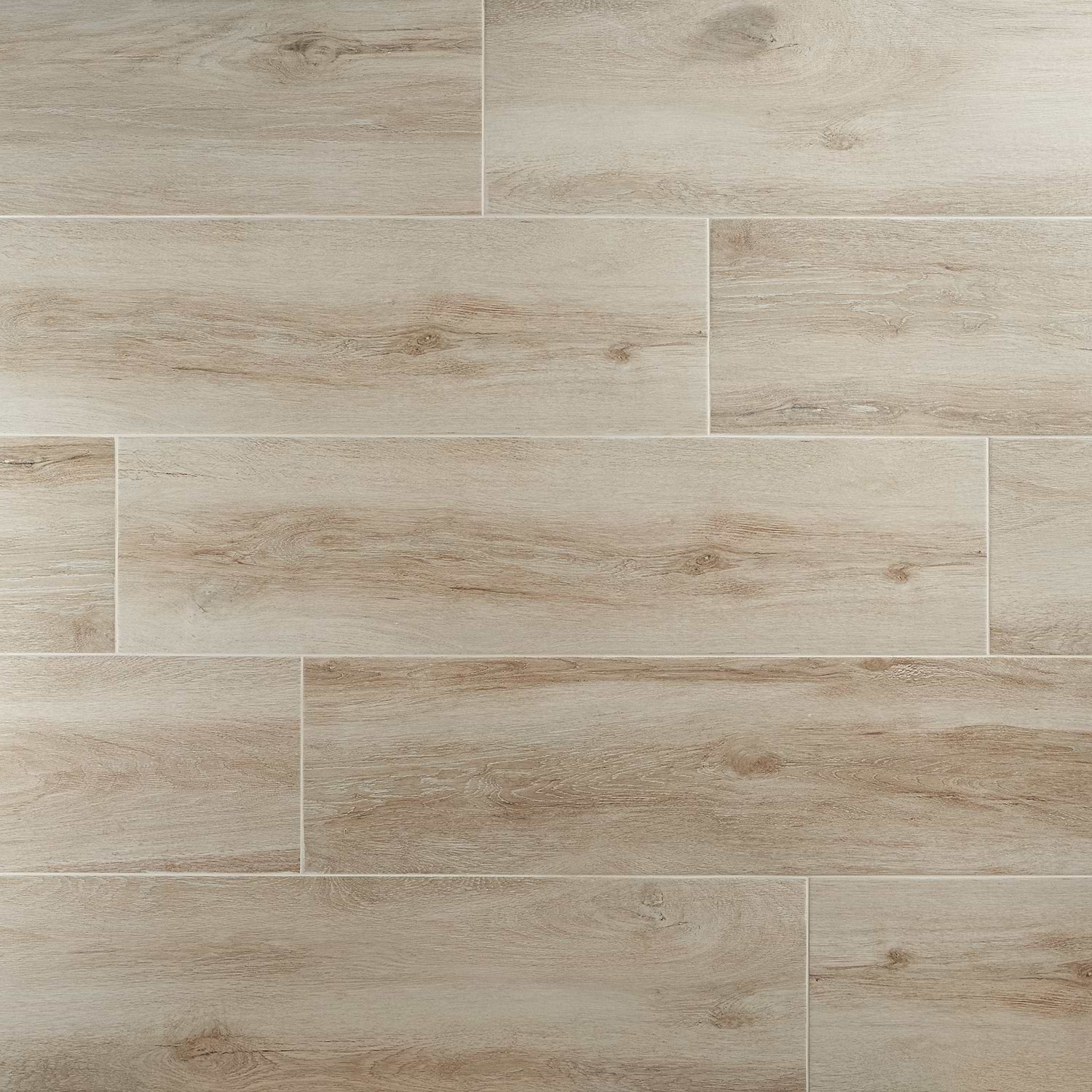 Lakewood Haya Beige 10x40 Matte Wood Look Porcelain Tile