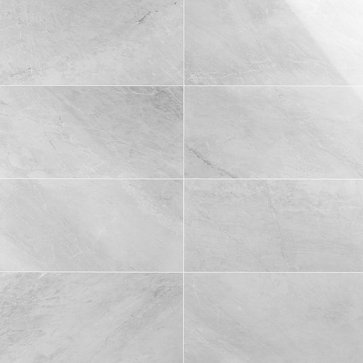 Ice Gray 12x24 Polished Tile