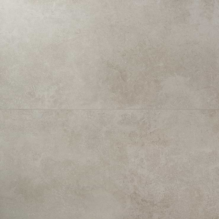 Saint Remy Avorio White 3D Textured Veining 24x48 Semi-Polished Porcelain Tile