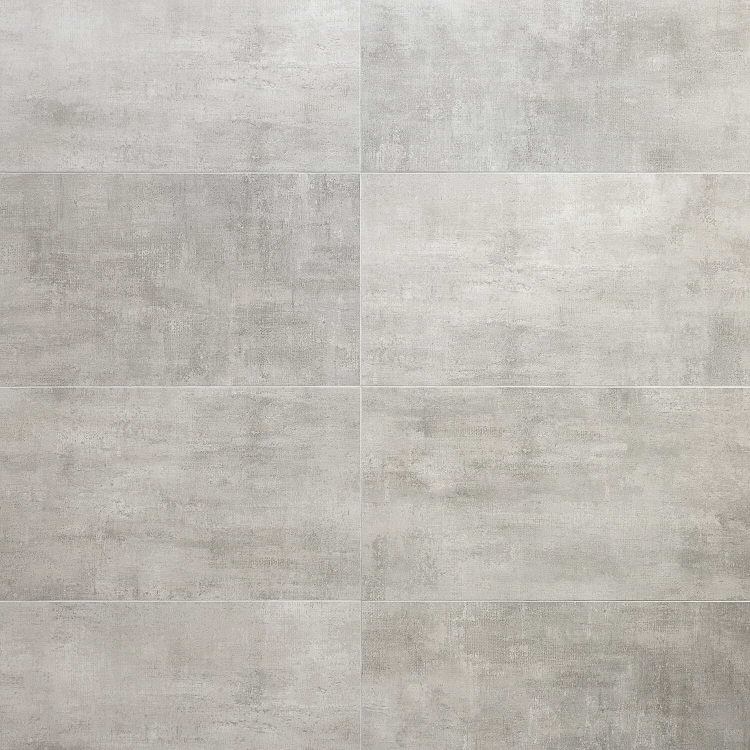 Holland Fog Medium Gray 12x24 Matte Porcelain Tile