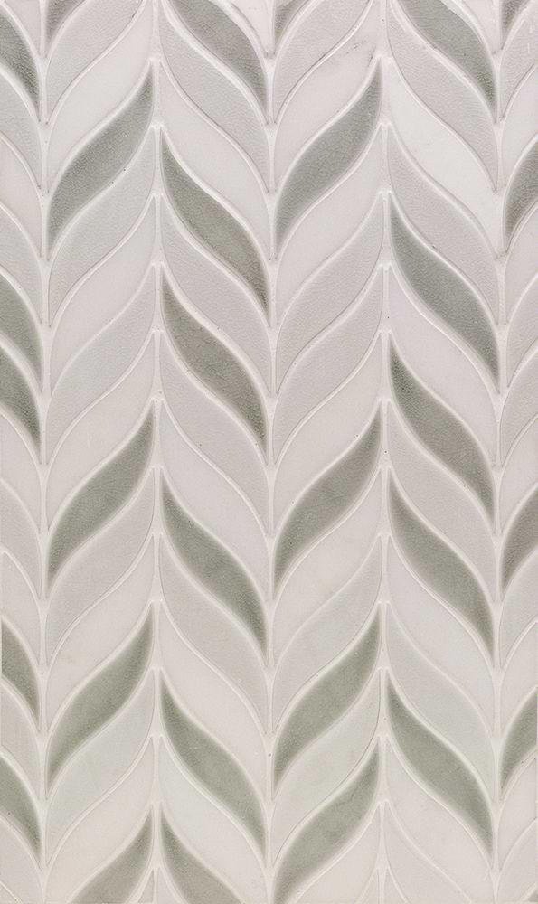 Nabi Sprig Tundra Marble And Ceramic Tile