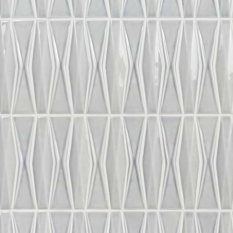 3D Crackled Glass Tile for Backsplash,Kitchen Wall,Bathroom Wall,Shower Wall