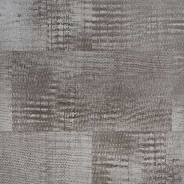 Ristretto LVT Dark Gray 12x24 Fabric Look Rigid Core Click Luxury Vinyl Tile 