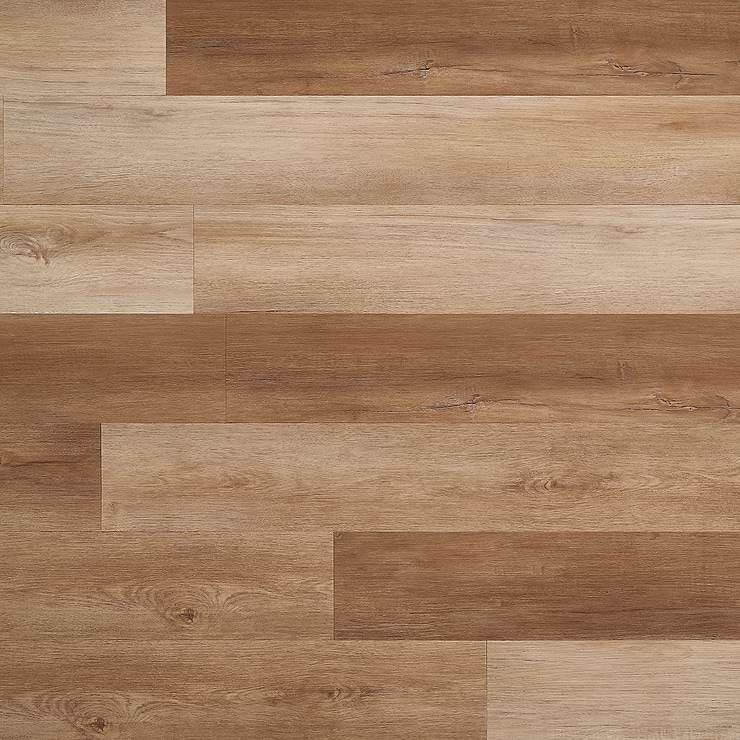 ReNew Scarlet Oak Fawn 12mil Wear Layer Glue Down 6x48 Luxury Vinyl Plank Flooring