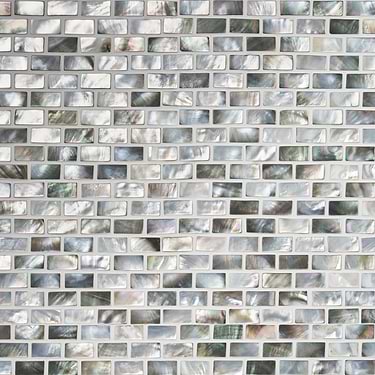Pearl Tile for Backsplash