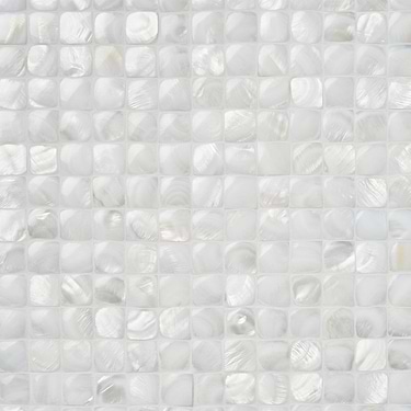 3D Pearl Tile for Backsplash