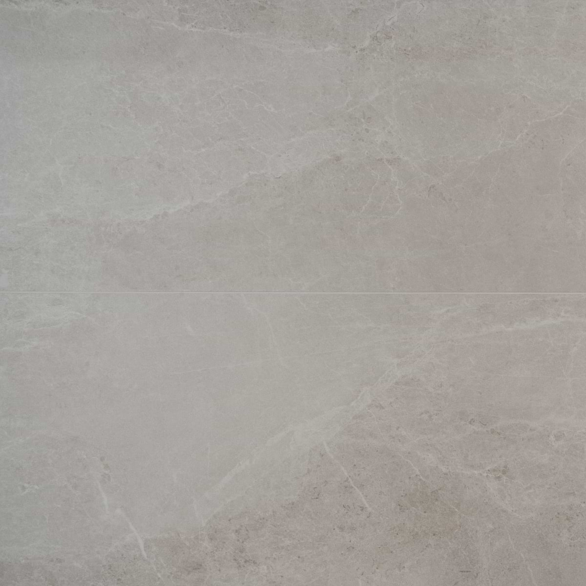 ZenTech Chalk White 24x48 Matte Porcelain Tile