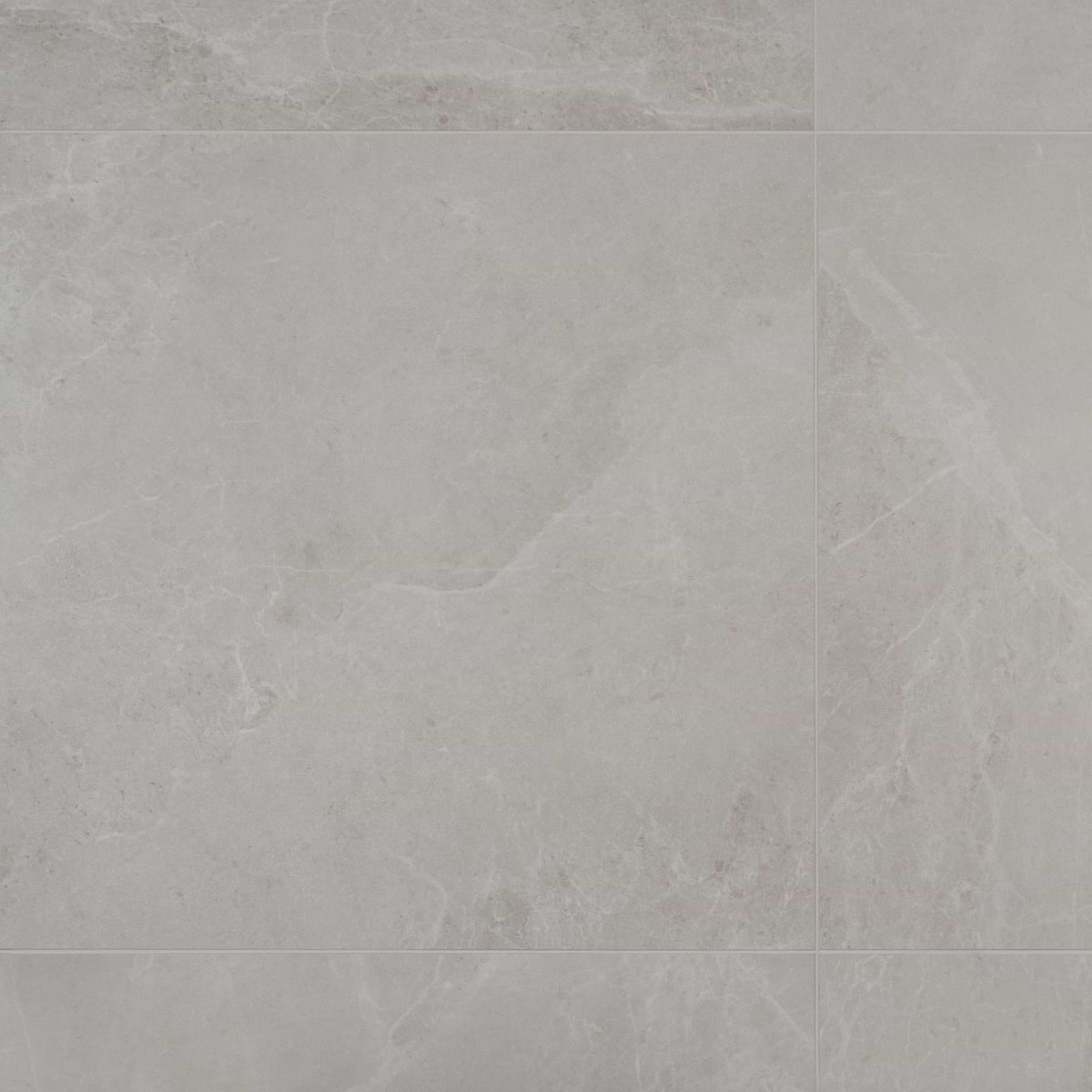 ZenTech Chalk White 36x36 Matte Porcelain Tile