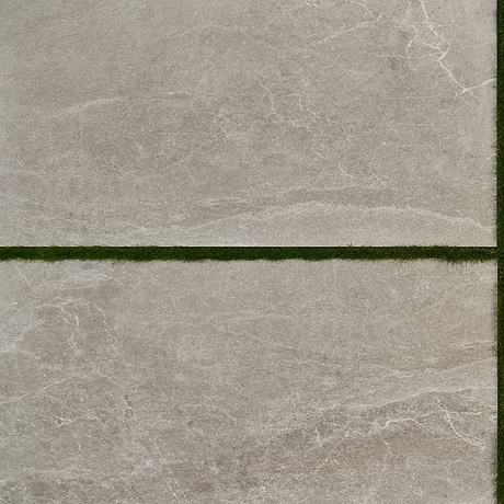 ZenTech Greige Beige 24x48 Matte Porcelain 2CM Outdoor Paver