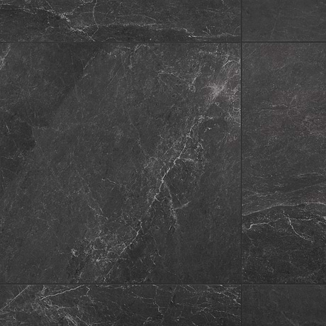 ZenTech Graphite Gray 36x36 Matte Porcelain Tile