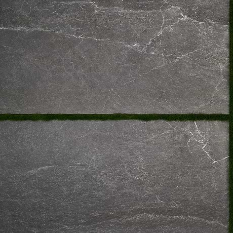 ZenTech Graphite Gray 24x48 Matte Porcelain 2CM Outdoor Paver