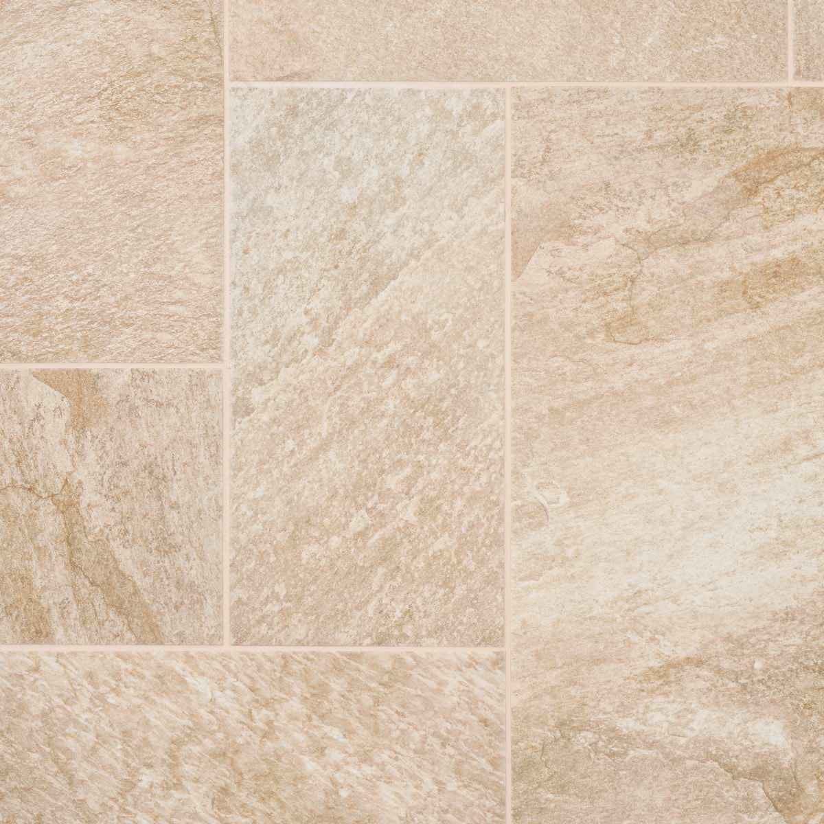 Shala Sand Beige French Pattern Matte Porcelain Tile