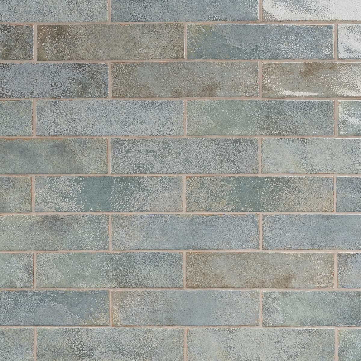 Kalay Green 3x12 Glossy Ceramic Tile